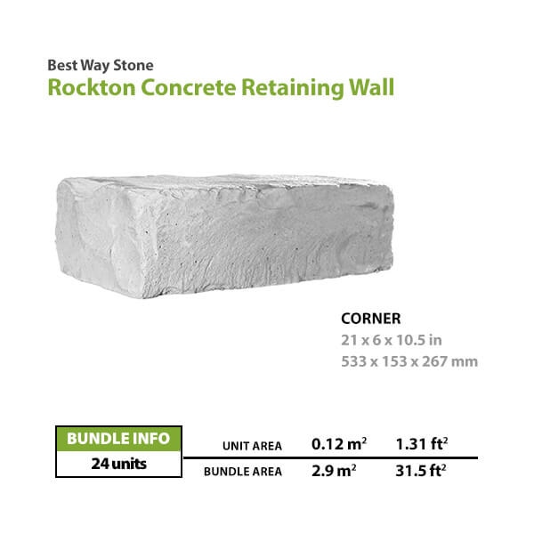 Best Way Stone Rockton Wall